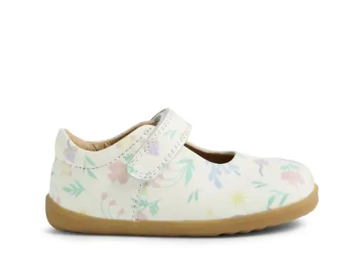 SU Mina White Floral | Wit