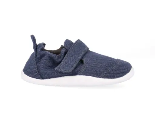 XP Go Organic Navy | Blauw