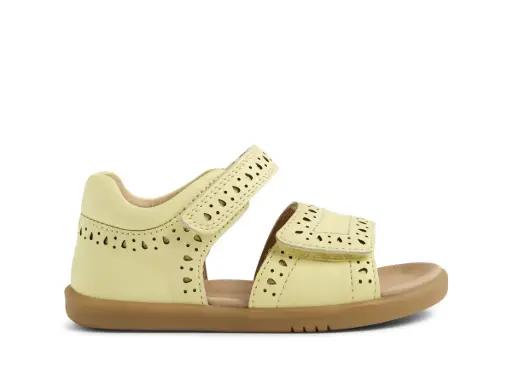 IW Logan Wax Yellow | Geel