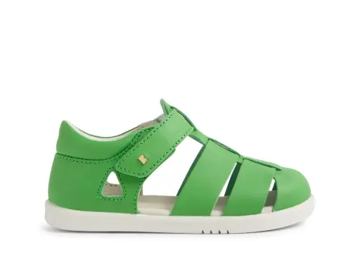 IW Tidal Retro Green | Groen
