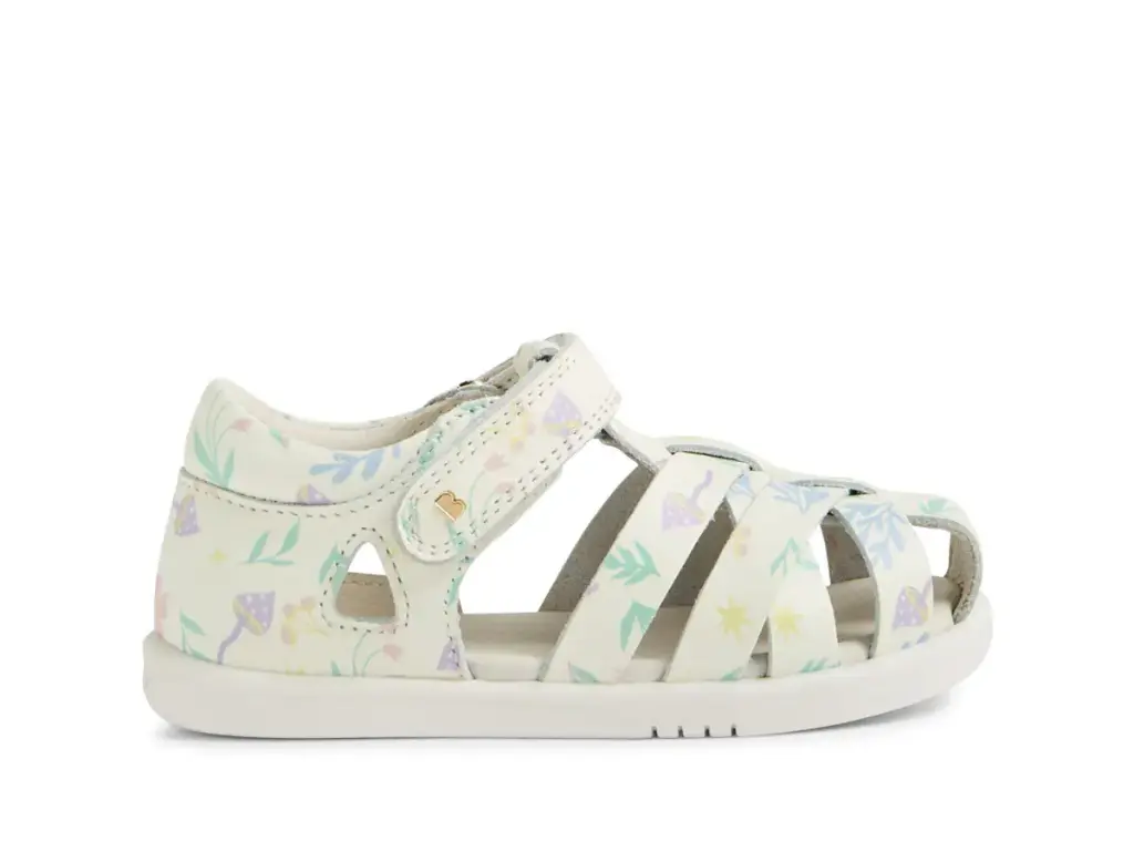 IW Tropicana II White Floral | Wit