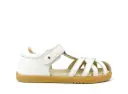 KP Cross Jump White | Wit