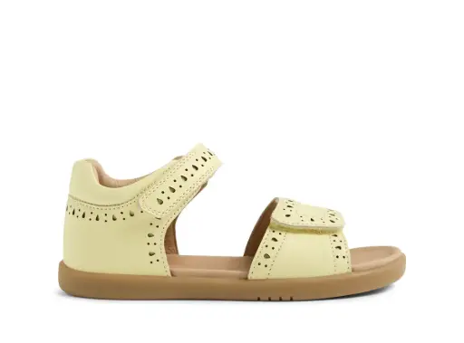 KP Logan Wax Yellow | Geel