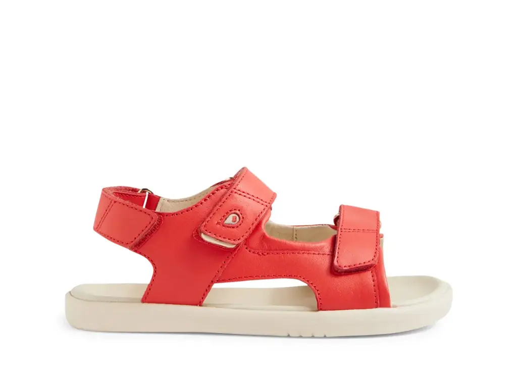 KP Strand Grenadine | Rood