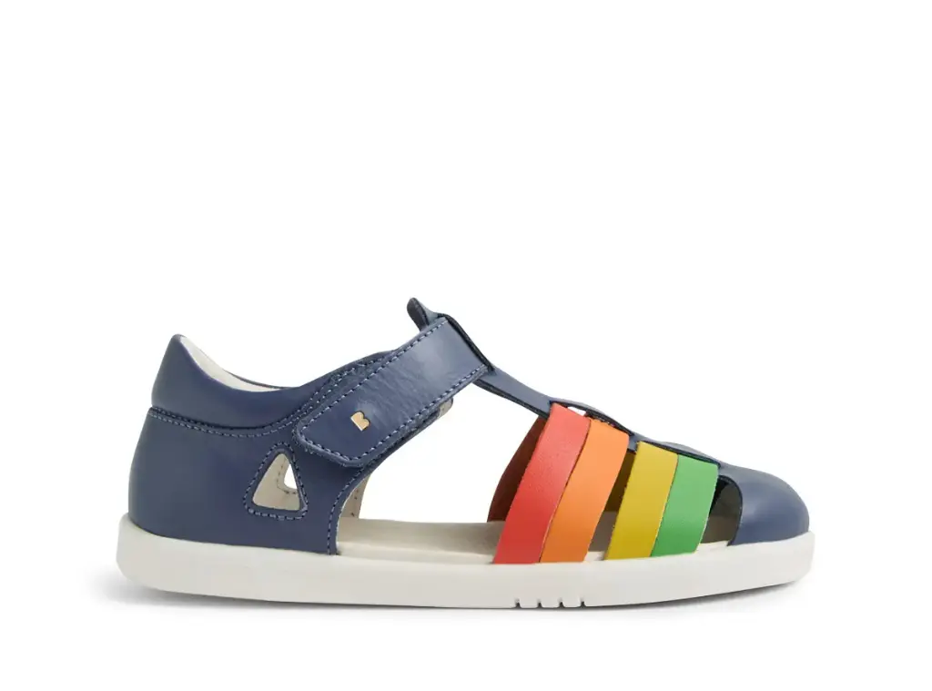 KP Tidal Vintage Indigo Multi | Blauw