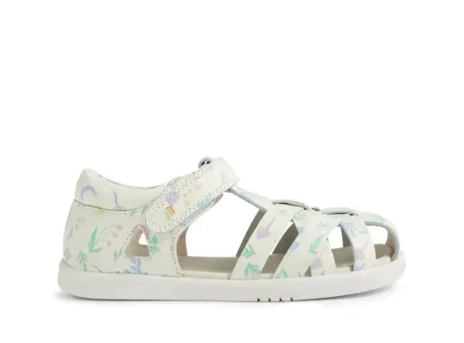 KP Tropicana II White Floral | Wit