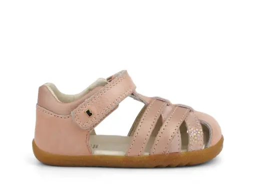 SU Cross Jump Dusk Pearl-Rose Gold | Roze