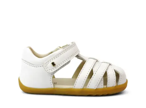 SU Cross Jump White | Wit