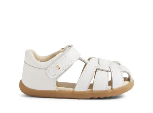 SU Skip Twist White | Wit
