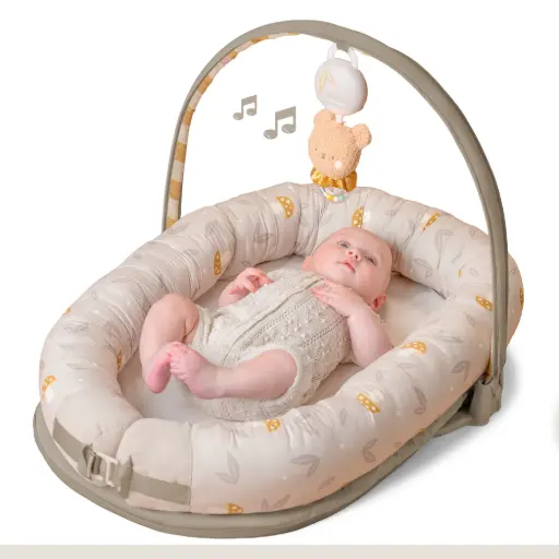 [13785-taf] Little Explorer Lounger