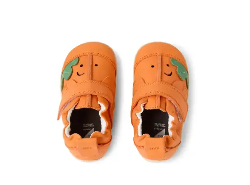 XP Carrot Top Amber | Oranje