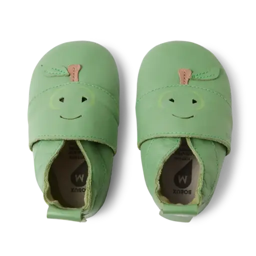 Soft Soles Apple Pomme English Ivy | Vert