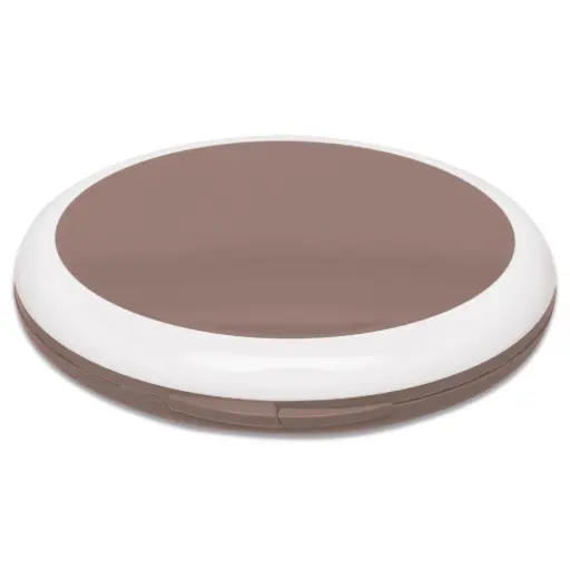 [04232-19] Manicureset Mocha Mousse | Bruin 