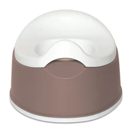 [04501-19] Potje Grow Mocha Mousse | Bruin