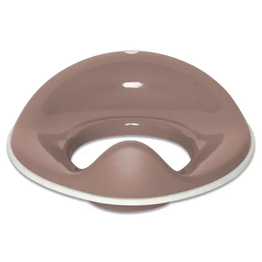 [04521-19] Toiletbrilverkleiner Grow Mocha Mousse | Bruin 