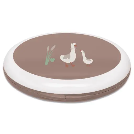 [06232-025] Set Manucure Dear Goose | Marron