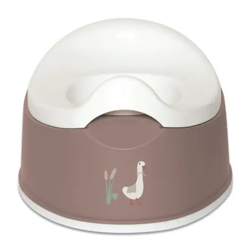 [06501-025] Petit pot Grow Dear Goose | Marron
