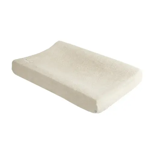 [03014-025] Housse matelas à langer Dear Goose | Ecru