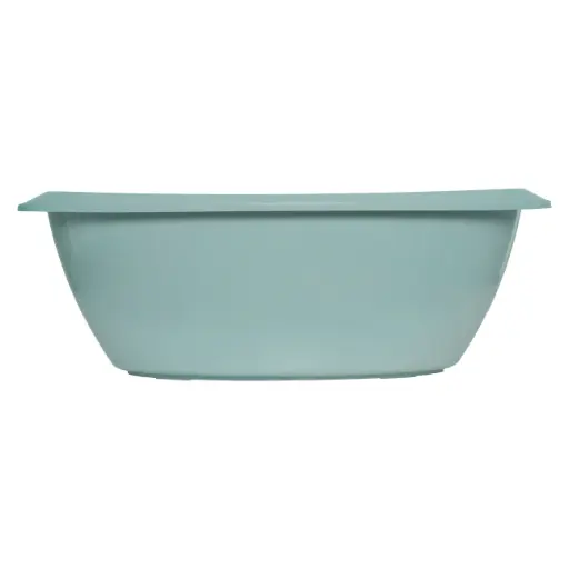 [0L157-18] Baignoire Ice Blue | Bleu