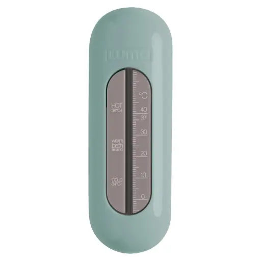 [0L213-18] Badthermometer Ice Blue | Blue