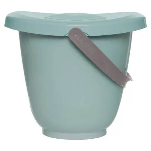 [0L162-18] Luieremmer Ice Blue | Blauw