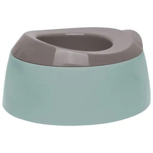 [0L017-18] Potje Ice Blue | Blauw