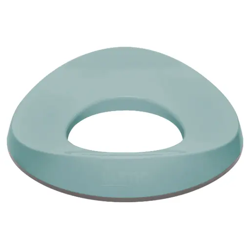 [0L037-18] Toiletbrilverkleiner Ice Blue | Blauw
