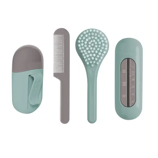 [0L245-18] Verzorgingsset Ice Blue | Blauw