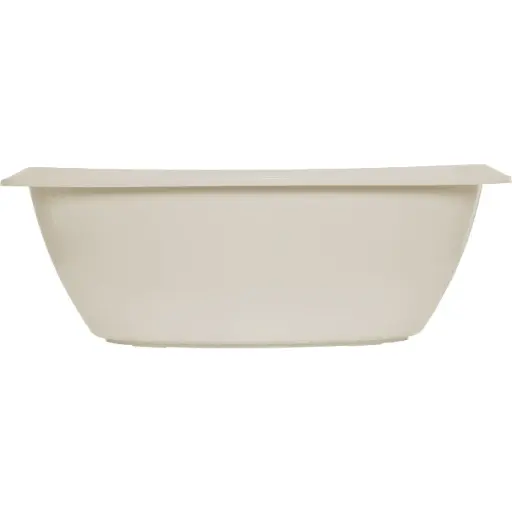 [0L157-15] Baignoire Almond | Ecru