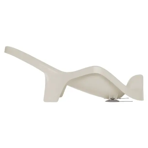 [0L171-15] Siège de bain Almond | Ecru