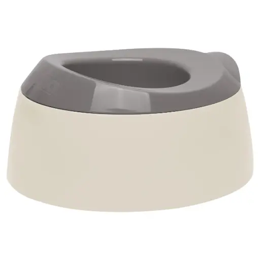 [0L017-15] Petit pot Almond | Ecru