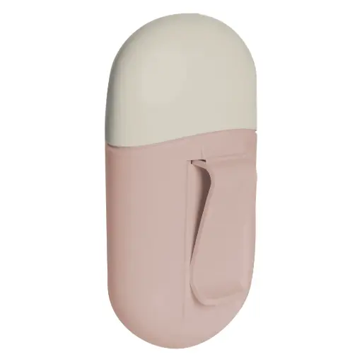 [0L211-17] Manicureset Blush Pink | Roze 