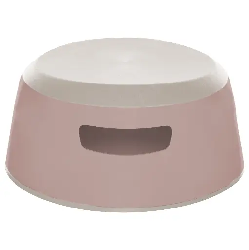 [0L027-17] Marchepied Blush Pink | Rose