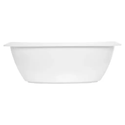 [0L157-001] Baignoire White | Blanc