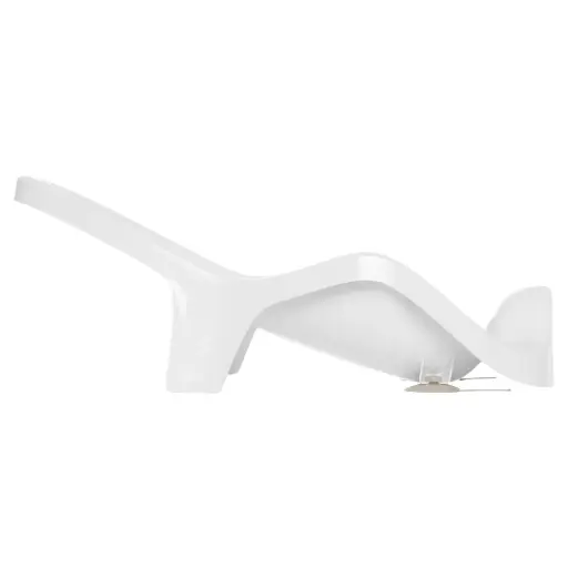 [0L171-001] Siège de bain White | Blanc
