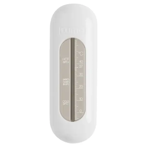 [0L213-001] Thermomètre de bain White | Blanc