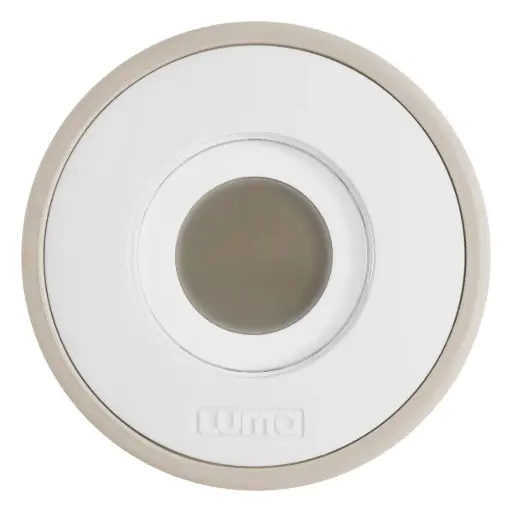 [0L223-001] Thermomètre de bain Digital White | Blanc