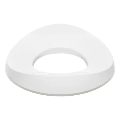 [0L037-001] Toiletbrilverkleiner White | Wit