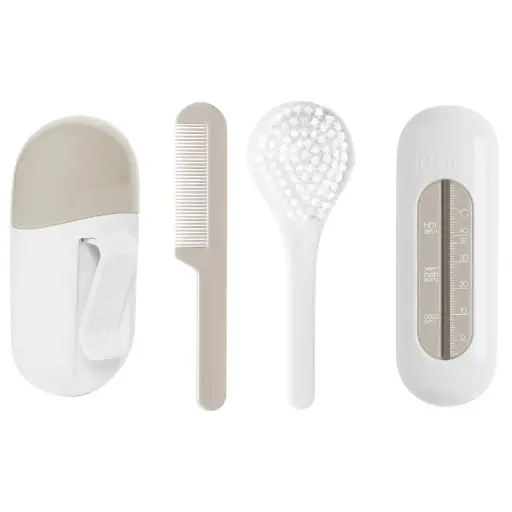 [0L245-001] Set de soin White | Blanc