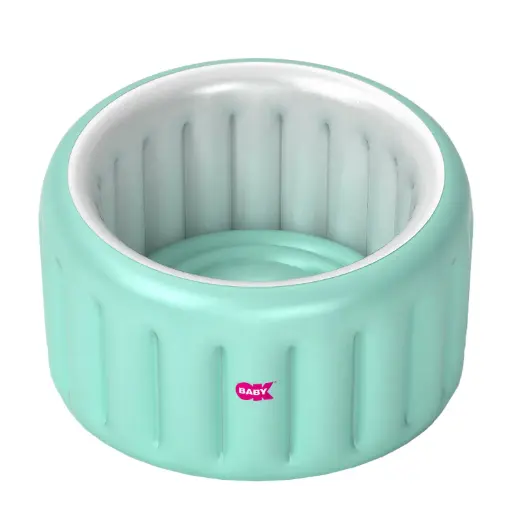 [02141-14] Siège de douche Opla Soft Azzurro | Bleu