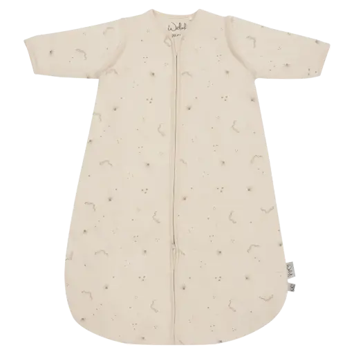 [01500-919] Winterslaapzak 70cm Galaxy Dreams | Ecru
