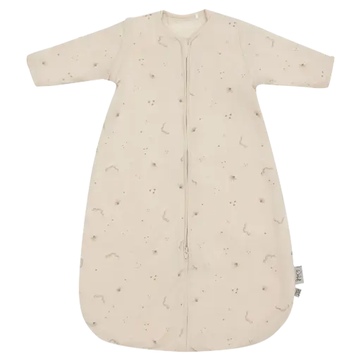 [01535-919] Slaapzak 4 Seizoenen 90cm Galaxy Dreams | Ecru