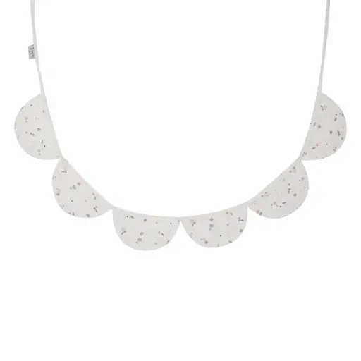 [07144-920] Vlaggenlijn Vintage Flowers | Ecru