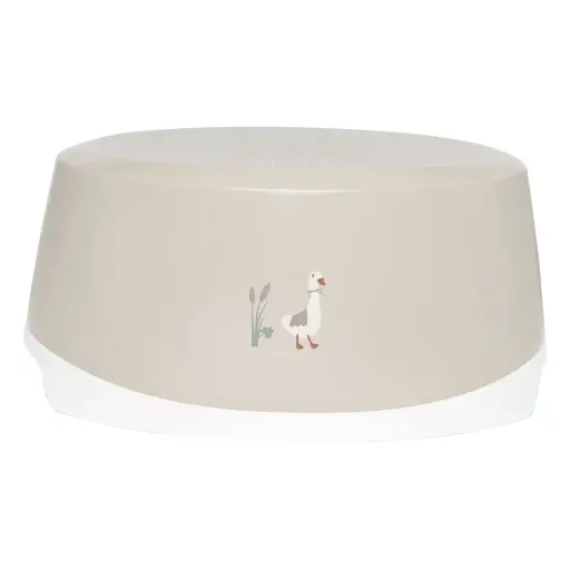 [06026-027] Marchepied Soft Spring | Taupe