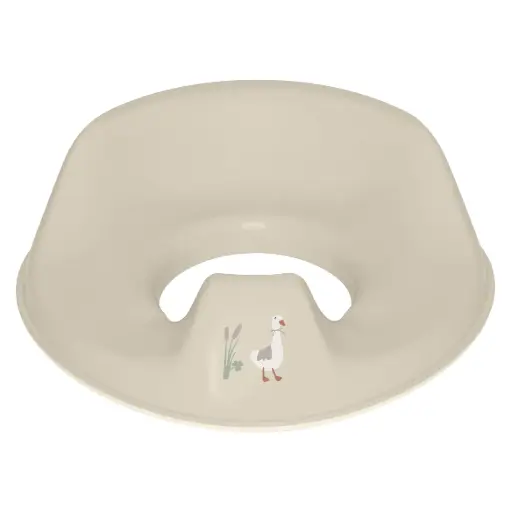 [06039-027] Toilet Trainer Soft Spring | Taupe