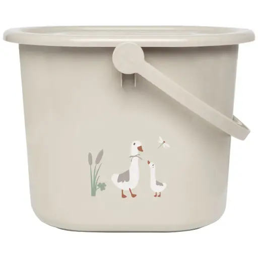 [06161-027] Luieremmer Soft Spring | Taupe 