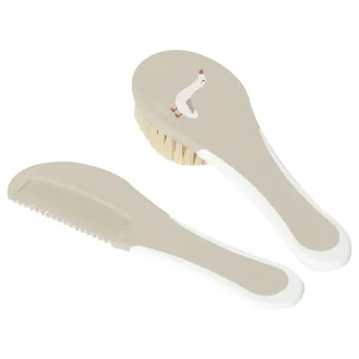 [06234-027] Kapset Soft Spring | Taupe