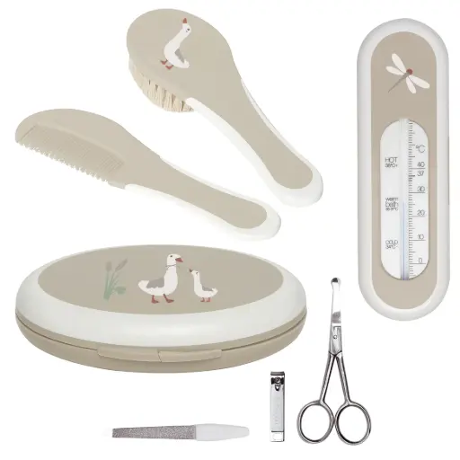 [06245-027] Set de soin Soft Spring | Taupe