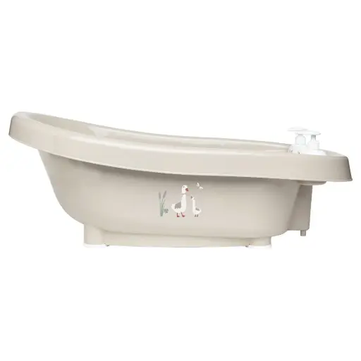 [06260-027] Thermo-baignoire Click Soft Spring | Taupe
