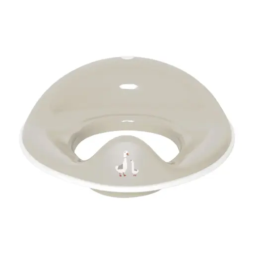 [06521-027] Toiletbrilverkleiner Grow Soft Spring | Taupe 